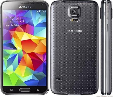 Samsung Galaxy S5 Plus full specs