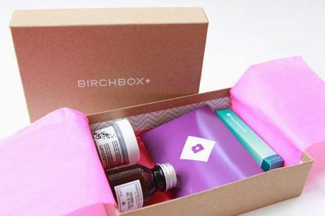 BirchBox for October 2014 - My Monthly Fix! :)