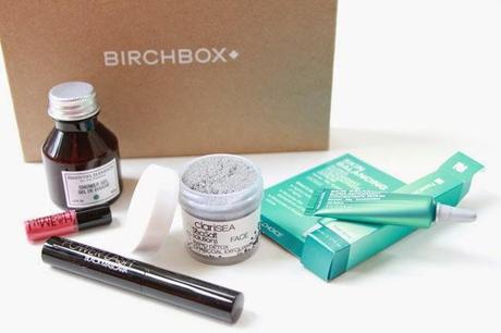 BirchBox for October 2014 - My Monthly Fix! :)