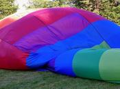 Balloon Rally [Orange Glad It’s Friday]