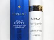 Review: Guerlain Secret Purete Cleansing Foaming Cream