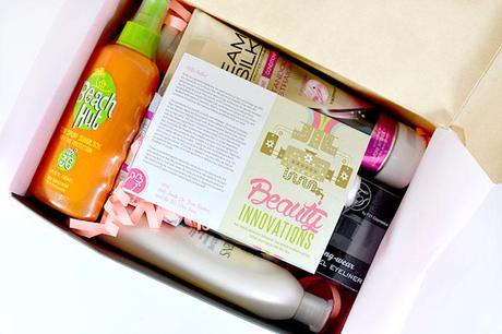 3 BDJ Box September Beauty Innovations Unboxing - Genzel Kisses (c)