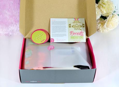 1 BDJ Box September Beauty Innovations Unboxing - Genzel Kisses (c)