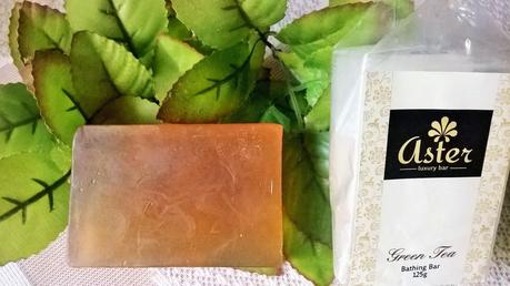 Aster Green Tree Luxury Bathing Bar Review