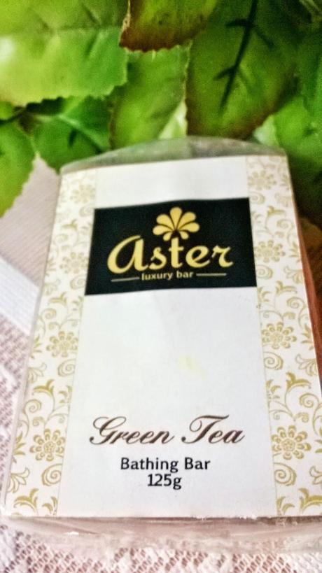 Aster Green Tree Luxury Bathing Bar Review