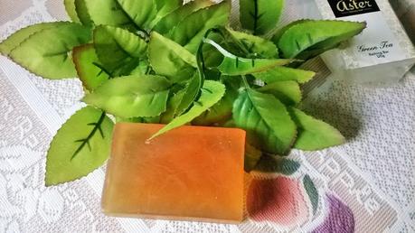 Aster Green Tree Luxury Bathing Bar Review