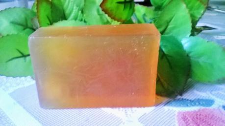 Aster Green Tree Luxury Bathing Bar Review