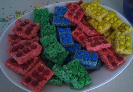 Top 10 Creative Lego Themed Party Foods