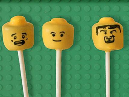 Top 10 Creative Lego Themed Party Foods