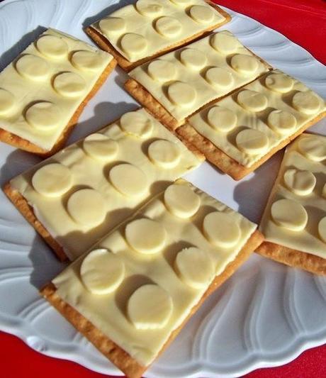 Top 10 Creative Lego Themed Party Foods