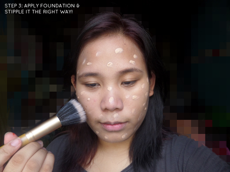 Steps & Tips to Achieve the Perfect Airbrush Finish with Maybelline's Dream Liquid Mousse Foundation