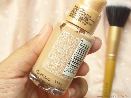 Steps & Tips to Achieve the Perfect Airbrush Finish with Maybelline's Dream Liquid Mousse Foundation