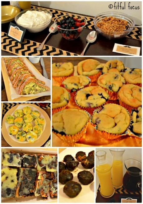 Blogger Brunch via Fitful Focus