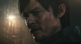 Silent Hill Game