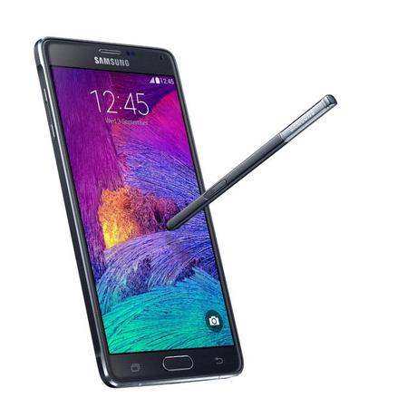 Samsung Galalxy Note 4