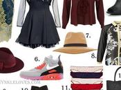 Shopping Picks Week: Little Black Dress, Fedora Hats Casual Footwear