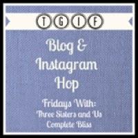 TGIF Blog & Instagram Hop