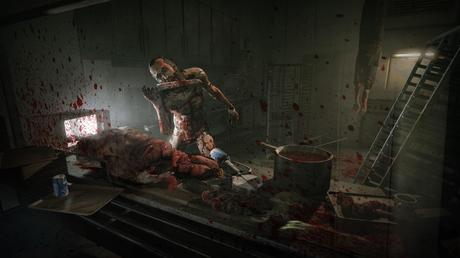 Outlast 2 is in development