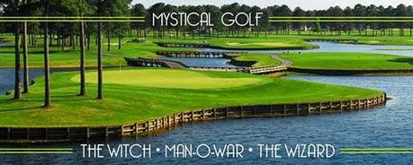 Mystical Golf - A Myrtle Beach Golf Journey You Won't Regret