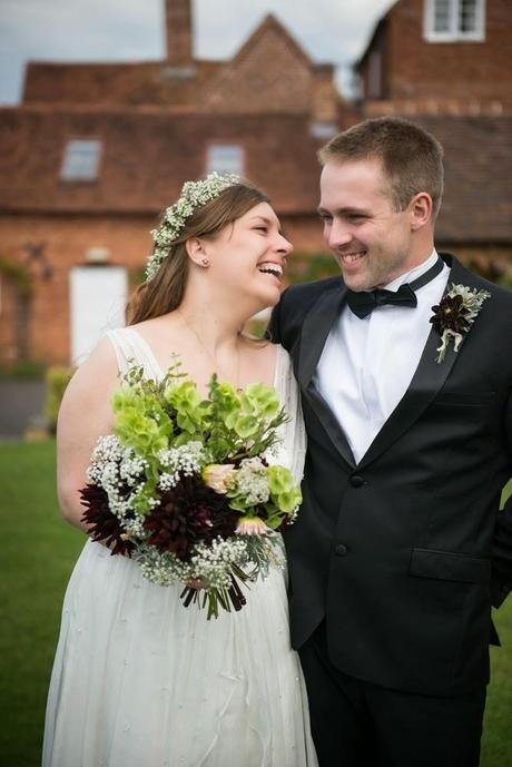 Relaxed wedding photography by Martin Cartwright.