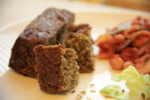 Egypt - Falafel Loaf