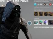 Destiny: Location Exotic Inventory October