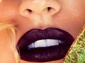 Toni Garrn Wearing Fall Lipstick Shades Recent Allure Shoot
