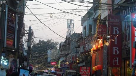 Pre Diwali aka Chhoti Diwali