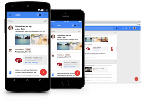 inbox by gmail