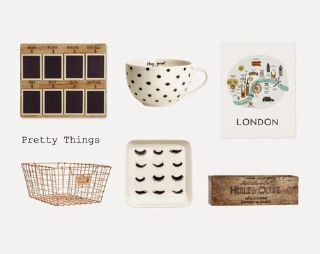 Currently Coveting: The Home Edition