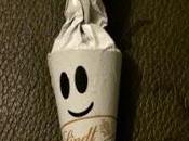 Today's Review: Lindt Fantasmini Ghost