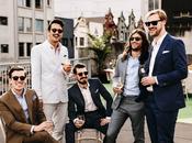 Oscar Hunt Tailors’ Solbiati Collection