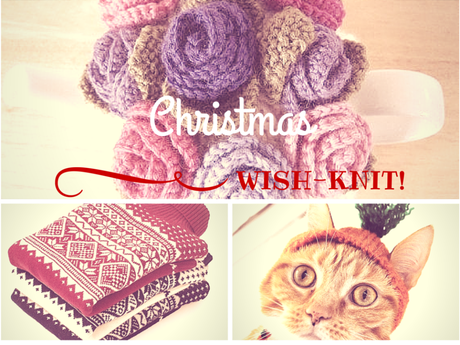 All I Want For Christmas Is Knit!