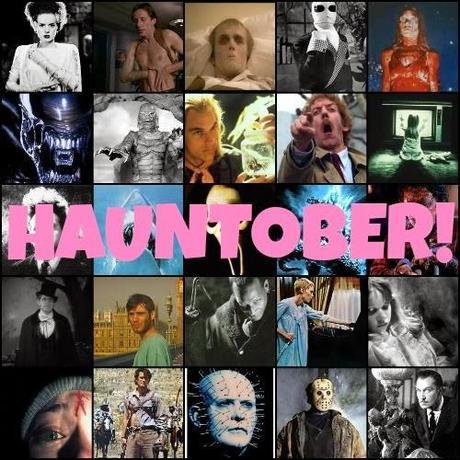 HAUNTOVER Begins! Top Five Classic Horror Movies!
