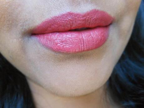 Revlon Colorburst Matte Balm Sultry : Review, Swatch, FOTD, LOTD