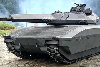 Poland’s New PL-01 Stealth Tank Looks Totally Badass - Paperblog