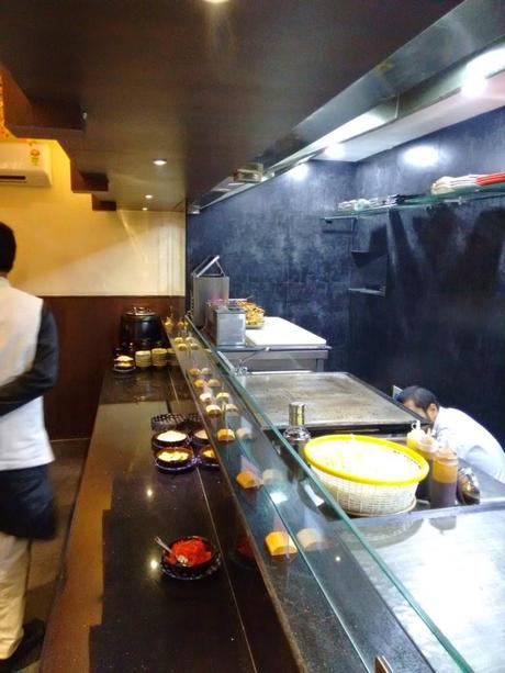 MFM's Simple Bytes - Japanese Restaurant Fuji in Already Booming CP and JW Marriott Just Turned One