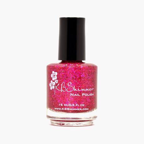 Press Release: KBShimmer Winter Collection
