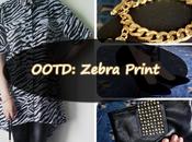 OOTD: Zebra Print