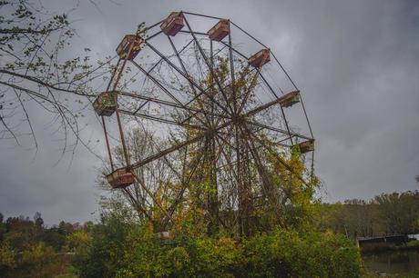 Lake Shawnee Ferris Wheel
