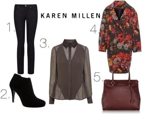 Karen Millen AW14 Top Picks