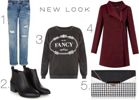 New Look AW14 Top Picks