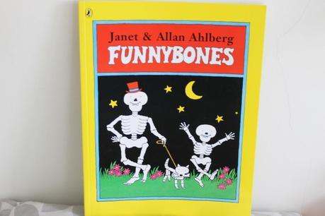 kids books halloween, halloween books, childrens books for halloween, toddler books for halloween, funnybones