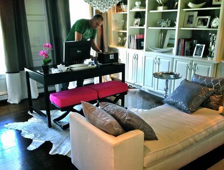 WWMD? (And Some House Updates That I'm Excited About)