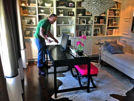 WWMD? (And Some House Updates That I'm Excited About)