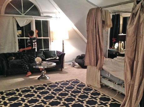 WWMD? (And Some House Updates That I'm Excited About)