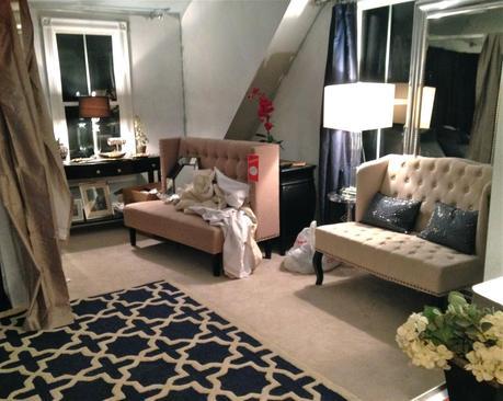 WWMD? (And Some House Updates That I'm Excited About)