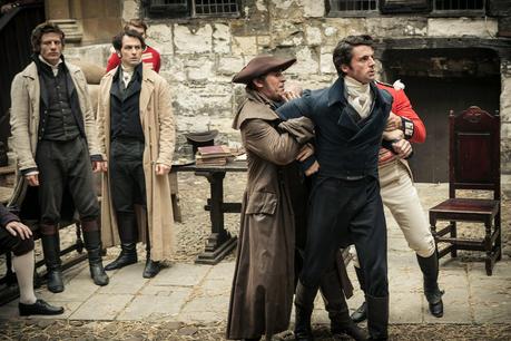 Death Comes to Pemberley: PBS Sunday Oct 26 & Nov 2