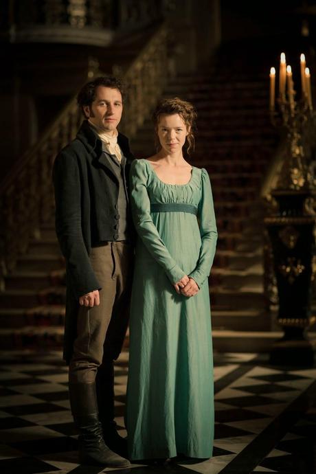 Death Comes to Pemberley: PBS Sunday Oct 26 & Nov 2