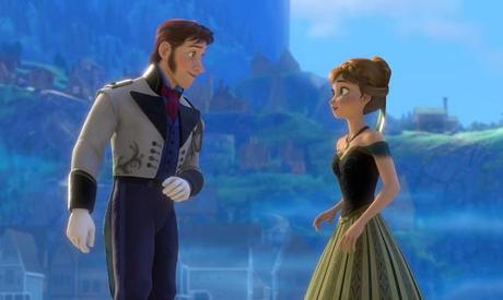 anna in frozen